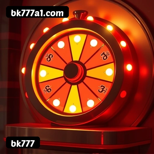 Logo da bk777